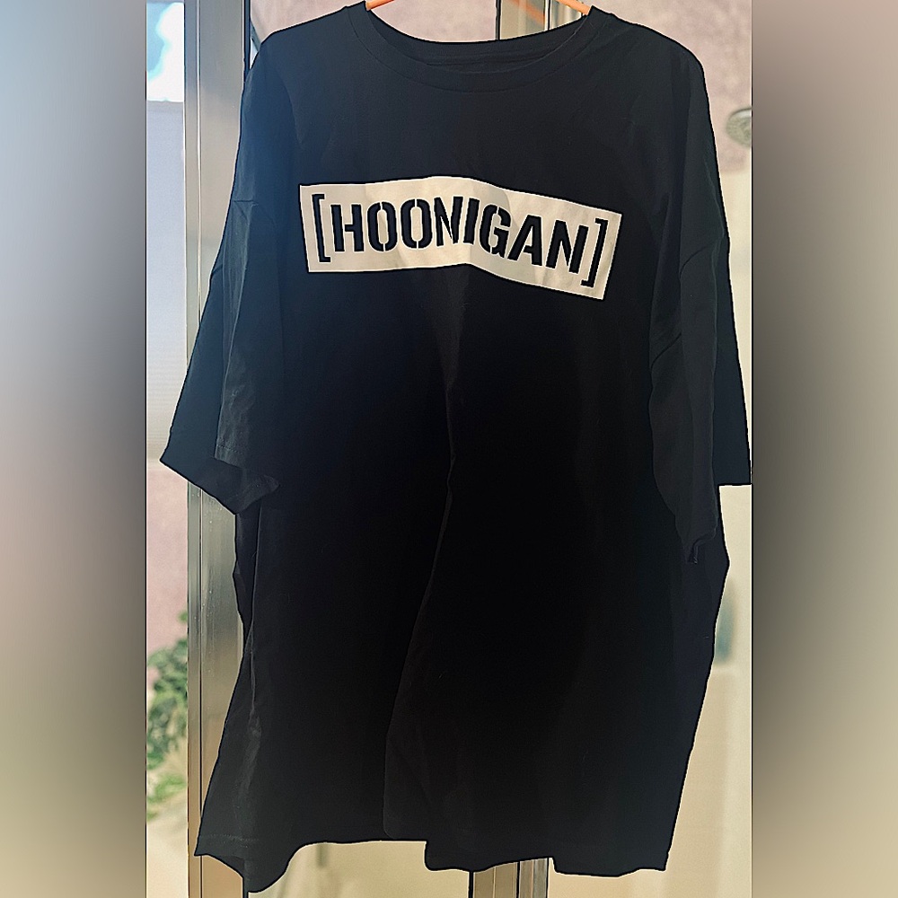 HOONIGAN T-shirt